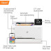 HP Color LaserJet Pro M255dw (7KW64A)